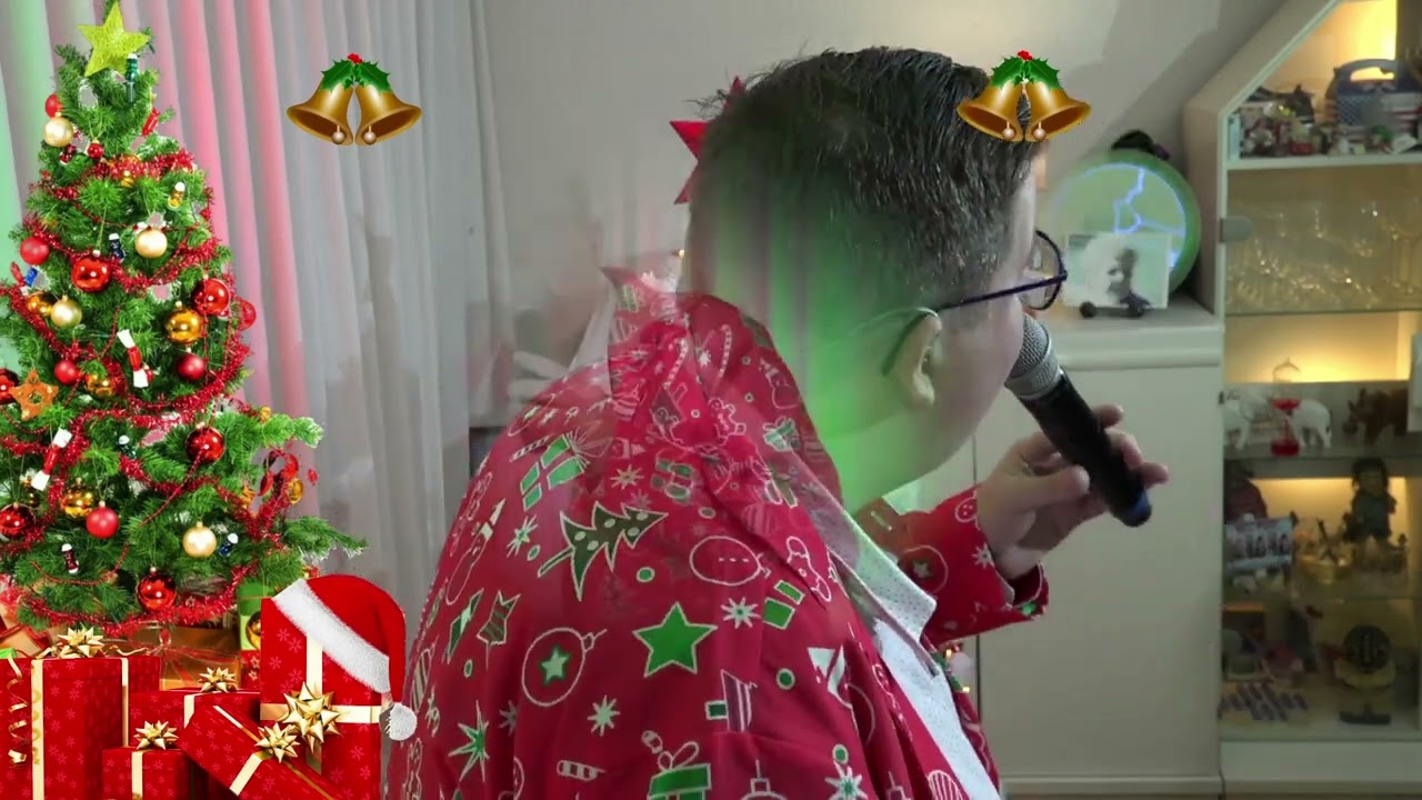 Jeffrey Muller   - It's beginning to look a lot like Christmas