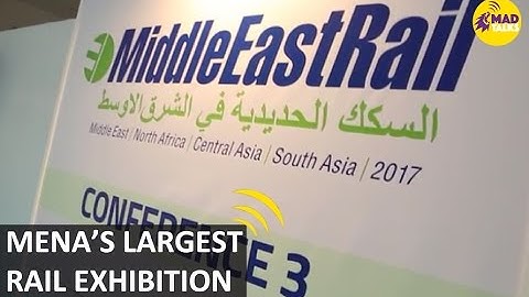 Middle East Rail 2017