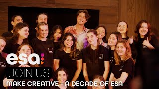 Make Creative - A Decade of Elstree Screen Arts - Documentary