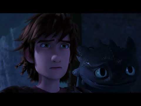 HTTYD - Bad Day (Side Effects AU)