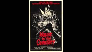 House By The Cemetery(1981)Theme