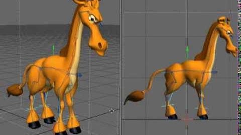 v8 - Scale bones tool