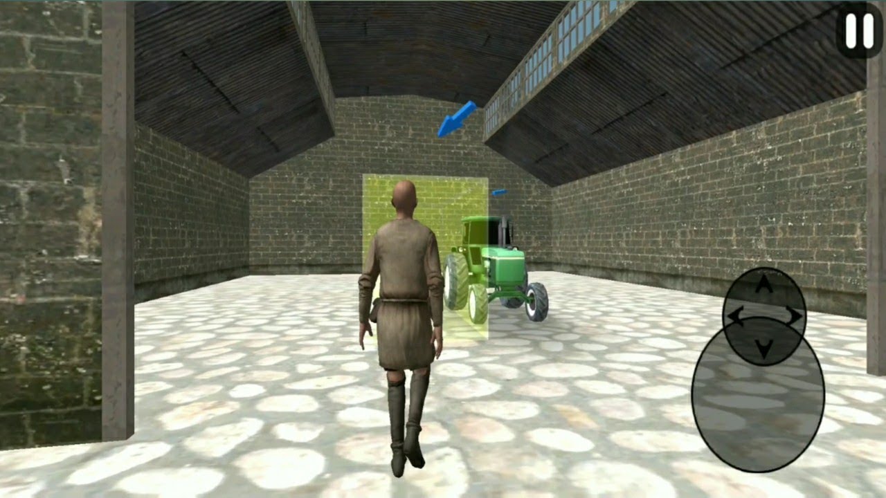 Modern Farming Simulator 2020 - Drone & Tractor