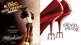 Michael Jackson Movie BOX OFFICE KING AGAIN | Michael Reclaims Number 1 Spot After 4 Weeks
