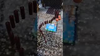 Firecracker simulator AR android #shorts #games #firecrackers #fireworks #android #gameplay screenshot 3