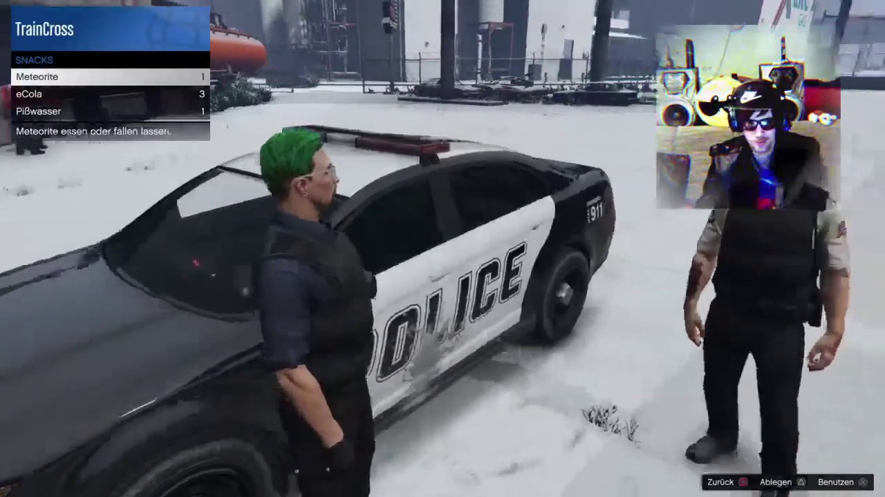Gta 5 Roleplay Server German Ps4