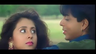 Is Pyar Se Meri Taraf Na Dekho | Kumar Sanu, Alka Yagnik | Chamatkar | Shah Rukh Khan