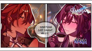 Everything Reminds Me of Her [Honkai Star Rail Comic Dub]