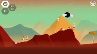 Mars: Mars Level 108 Walkthrough