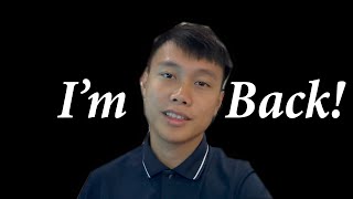 Stay tuned... || Alvin Chan