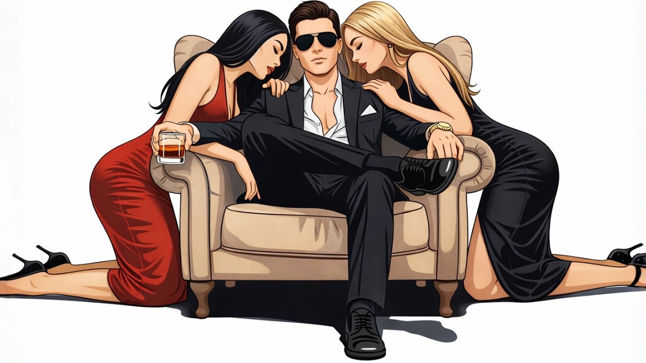 POV: Eres el hijo de un jefe del Cártel de Cali