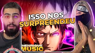 Reagindo a "OBITO (Naruto) | "Fallen Hope" | Henrique Mendonça"