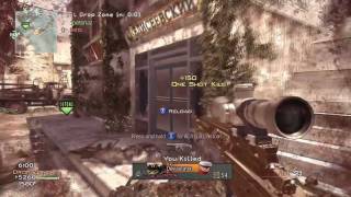 MW3 Epic Quad Feed Fail