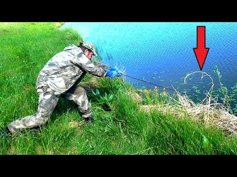 ВОЛОСЫ ВСТАЛИ ДЫБОМ КОГДА ВЫТАЩИЛ ЭТО НА ПОИСКОВЫЙ МАГНИТ!!!