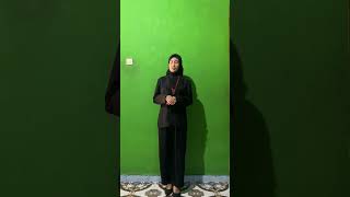 KETRINA I VIDEO PERKENALAN DIRI I BANK BRI JEMBER