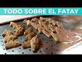 Así se cocina el FATAY, la ENTRAÑABLE empanada árabe, con su receta casera y original