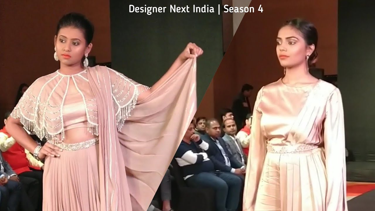 Designer Next India | Fashion Show | Ramp Walk | Fashion | Style | Dress | Model | Tolly Talks