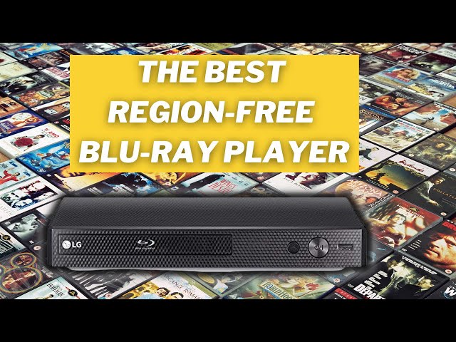 5 Best Region Free Blu-ray players for 2020-2021 - Multi-Region Blu-ra