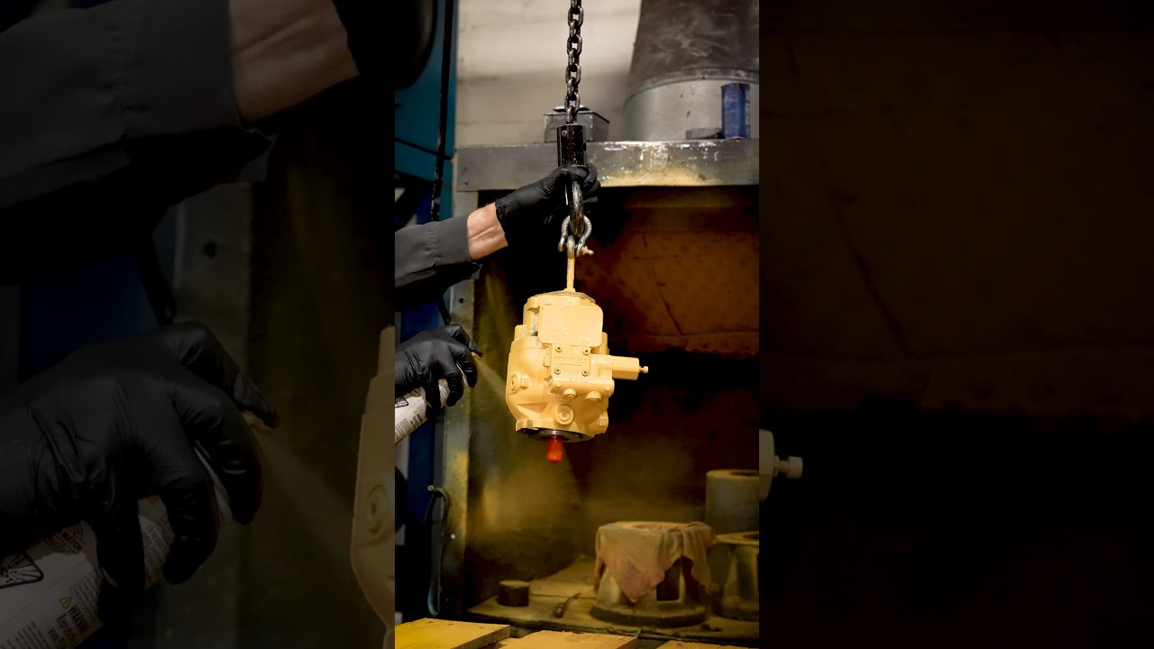 I SPRAY PAINTED 75 Pumps Like a Pro in 5 days