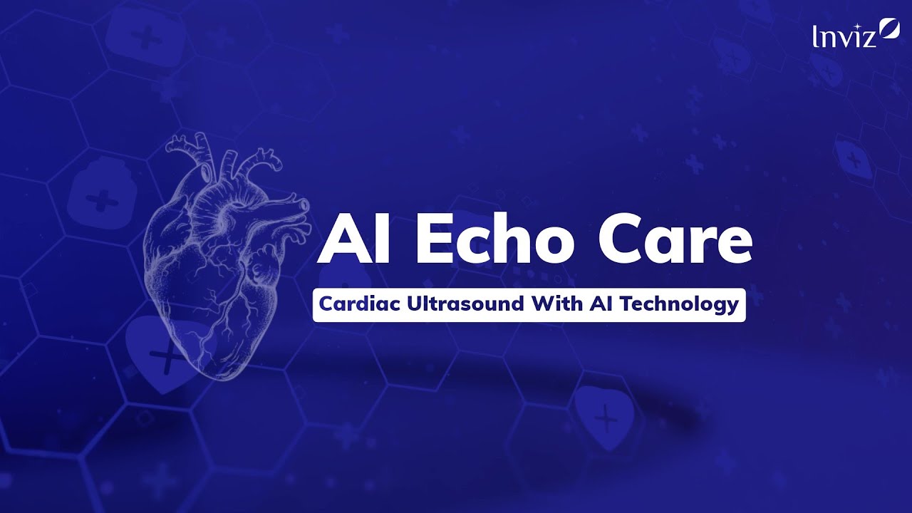AI Echo Care | Advanced AI for Echocardiography - YouTube