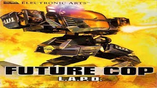 Future Cop LAPD All Cutscenes ( Full Game Movie )