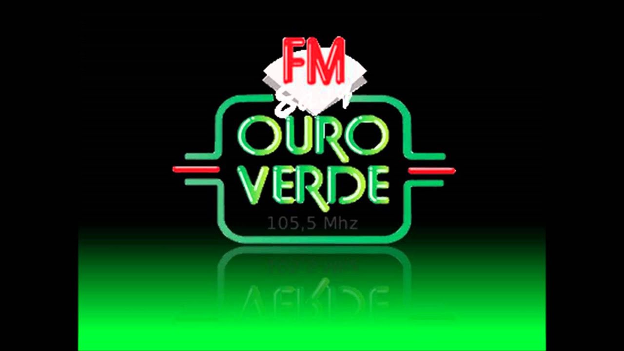 Ouro Verde FM – Wikipédia, a enciclopédia livre