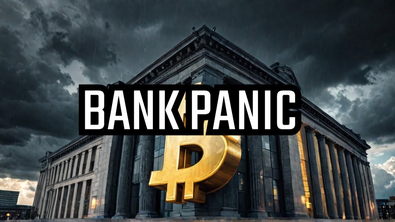 Why Banks Are Terrified of Bitcoin Right Now? YouTube