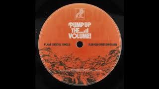 Pump Up The Volume - PLAVE (Official Instrumental)