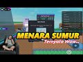 #1 🏗️ Menantang! Bangun Menara Sumur Tertinggi di Roblox! | Roblox Well Tower Indonesia 🌊