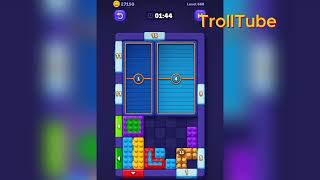 Block Out Level 668