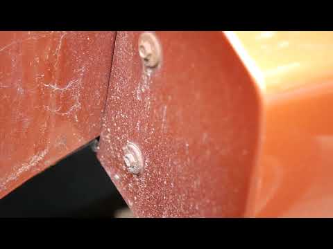 How To Fix Leaking Sunroof in Hummer H3 Rear Drains