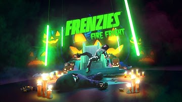 FRENZIES VR - Fire Fright #halloween event | #spookathon
