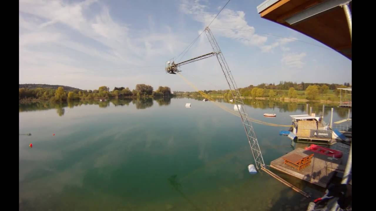 Wasserskipark Pfullendorf  made by WSP "Trailer"