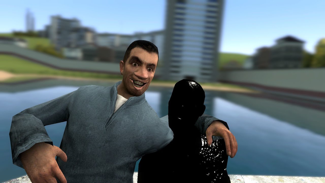 (2022 Reupload) Gmod ARG but it's 2022.