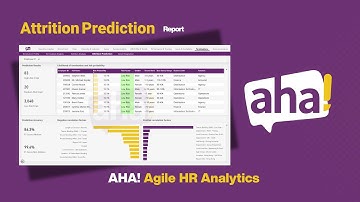 AHA - Attrition Prediction (new version)