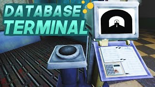 Database Terminal Location - Abiotic Factor