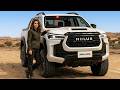 2026 Toyota Hilux – Rugged Redesign, Extreme Off-Road Power & Next-Level Pickup Performance
