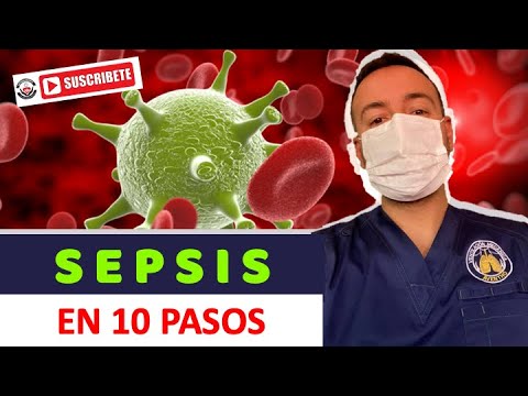 Video: Cómo prevenir la sepsis: 13 pasos (con imágenes)