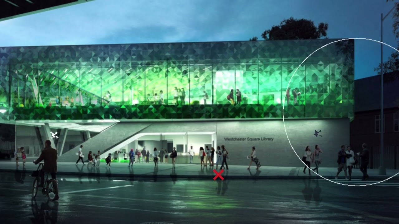 Snøhetta anuncia el diseño de una biblioteca en el Bronx, EE. UU
