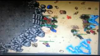 TIBIA ELDERA Deathless Delillah Sendo ACELERADO