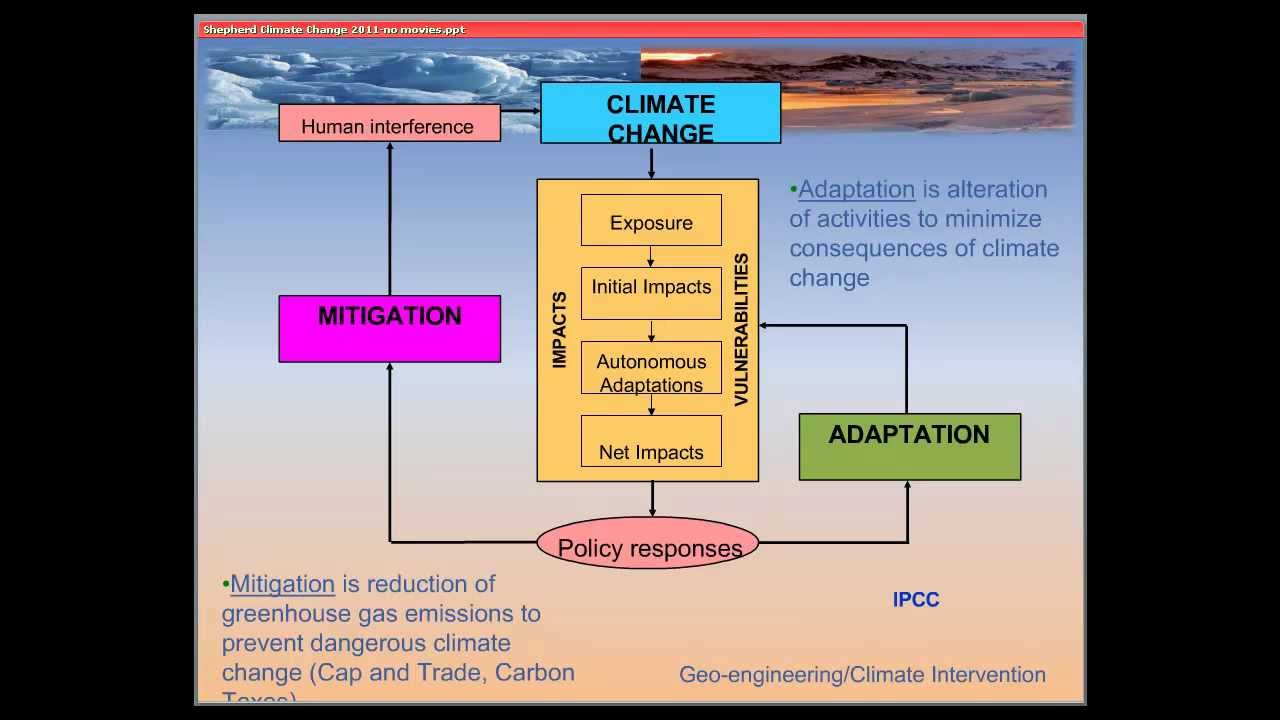 Climate Change and Livestock