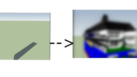 SketchUp Project | Timelapse