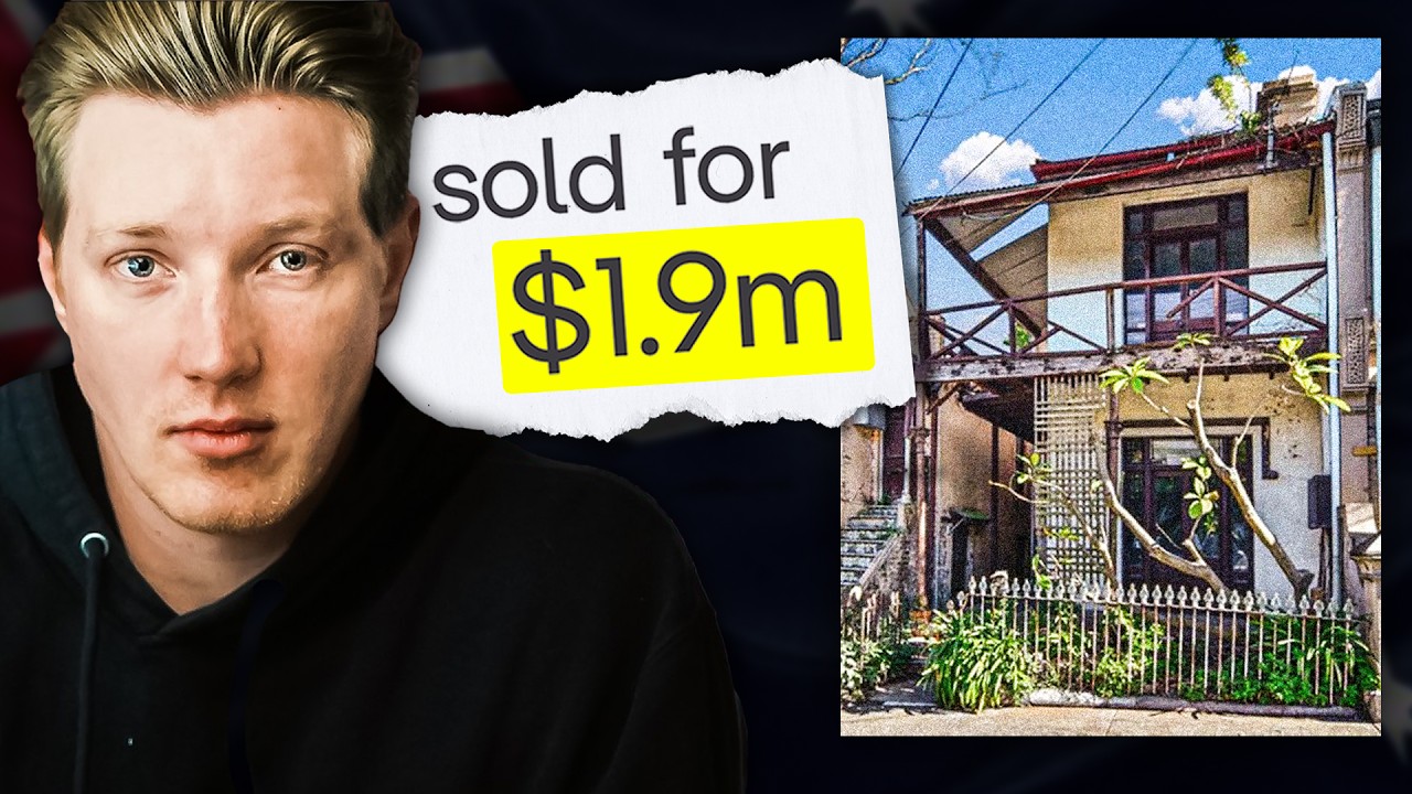Australia’s Housing Crisis is Insane