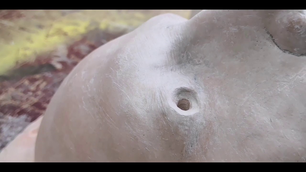 Paso a paso fabricación espuma de látex.