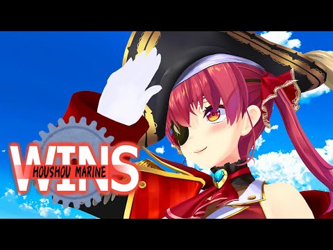 【ホロライブバーサス】宝鐘マリン-一撃必殺技「ミラクル☆船長キャノン」