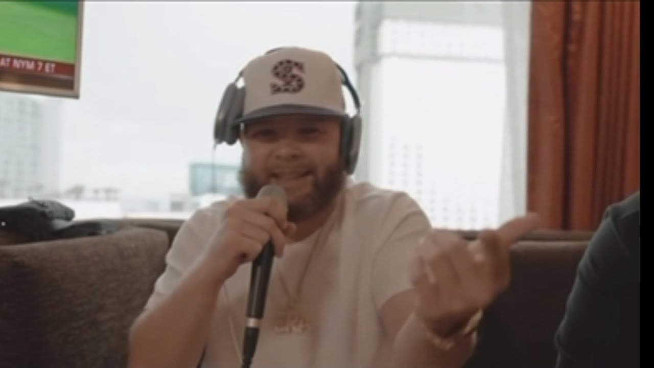 Tyler Gill One Take Live Matty Ice Show Las Vegas