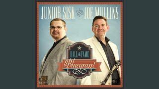 Video thumbnail of "Junior Sisk & Joe Mullins - Don't Let My Love Get in the Way"
