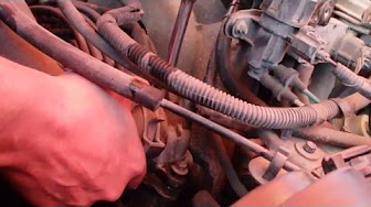 1998 Ford F150 Triton 4.6L V8 - YouTube