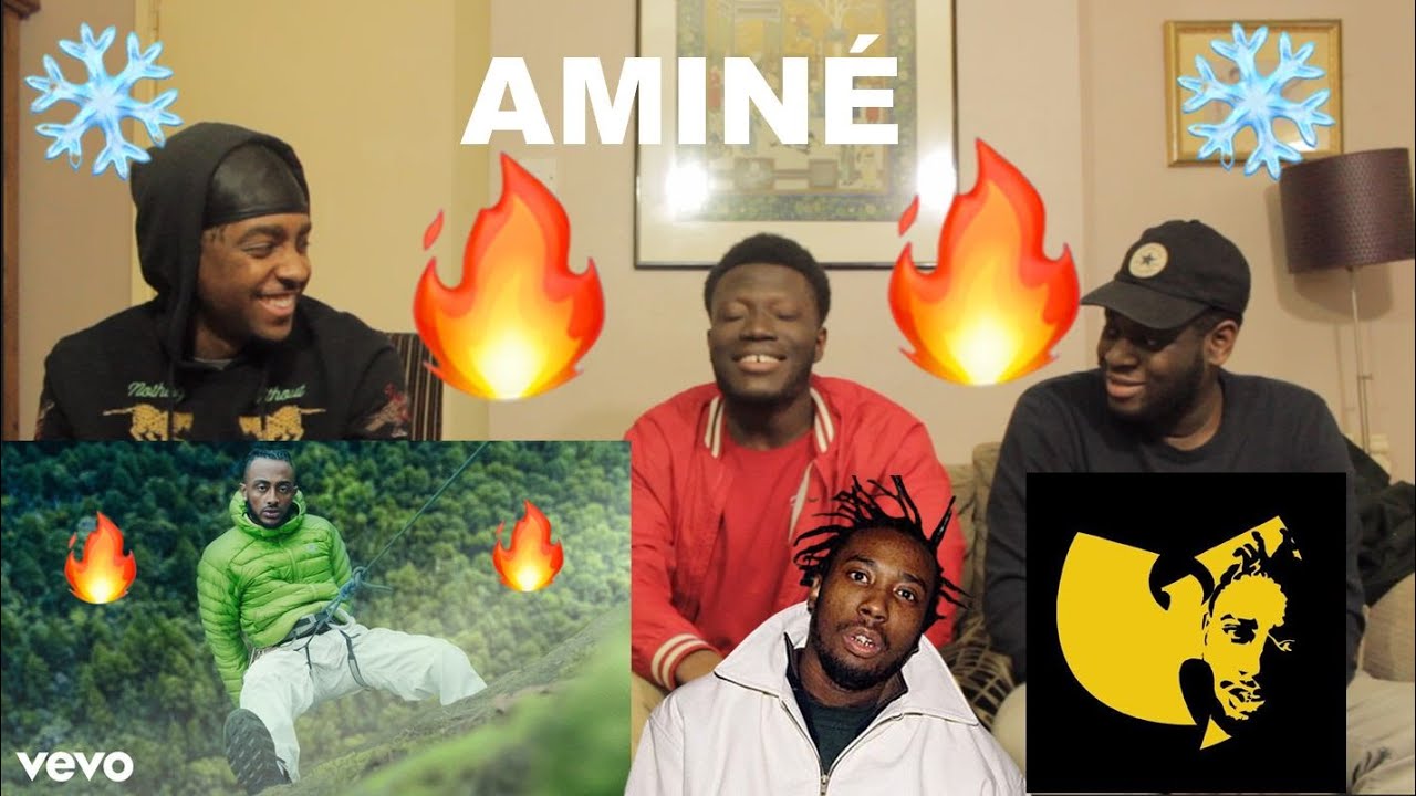 Aminé - Shimmy (Official Video) (REACTION) NOTHING BUT FIRE