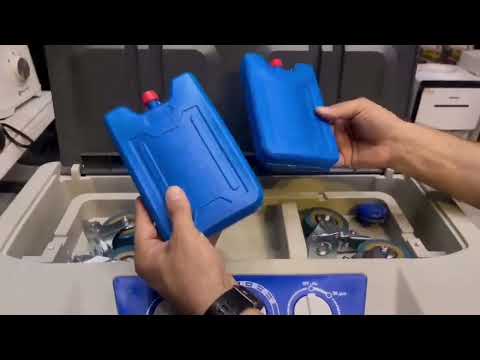 مبردة جوة سعر الكرادة نضام شلال 3 حلفات سيليلوز مانع الرطوبةتعمل بنص امبير